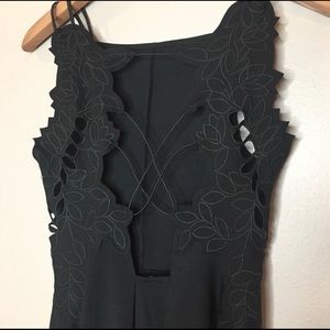 Free People Floral Dress